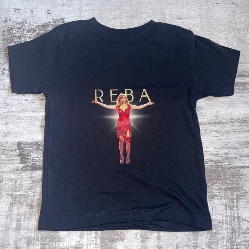 Toddler REBA T-shirt 2T